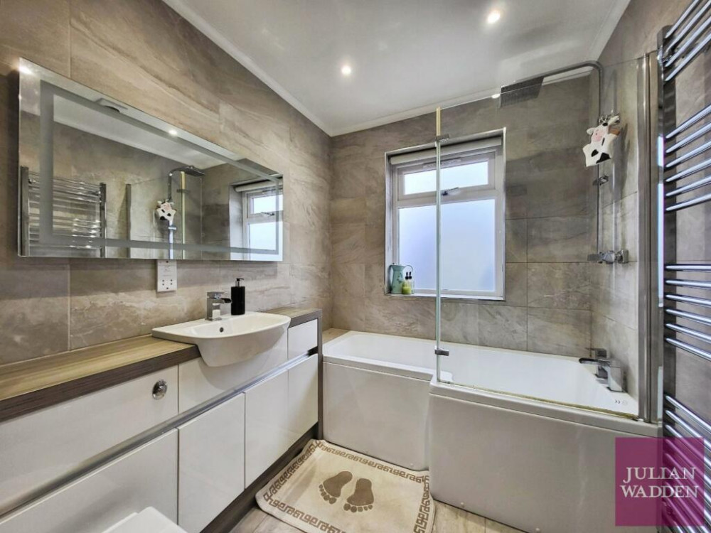 Our friends and sponsors at Julian Wadden present this wonderful three-bedroom semi-detached family home in Reddish (Image - Julian Wadden)