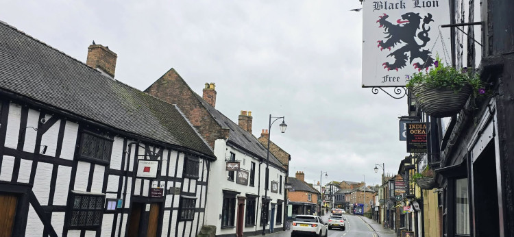 Nantwich Nub News has you covered for the main events every weekend (Photo: Nub News).