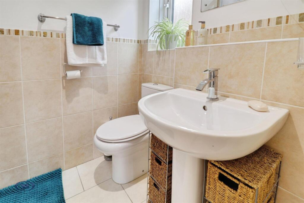 Our friends and sponsors at Stephenson Browne present their property of the week - a beautiful family home on the popular Poppyfields estate (Image - Stephenson Browne)