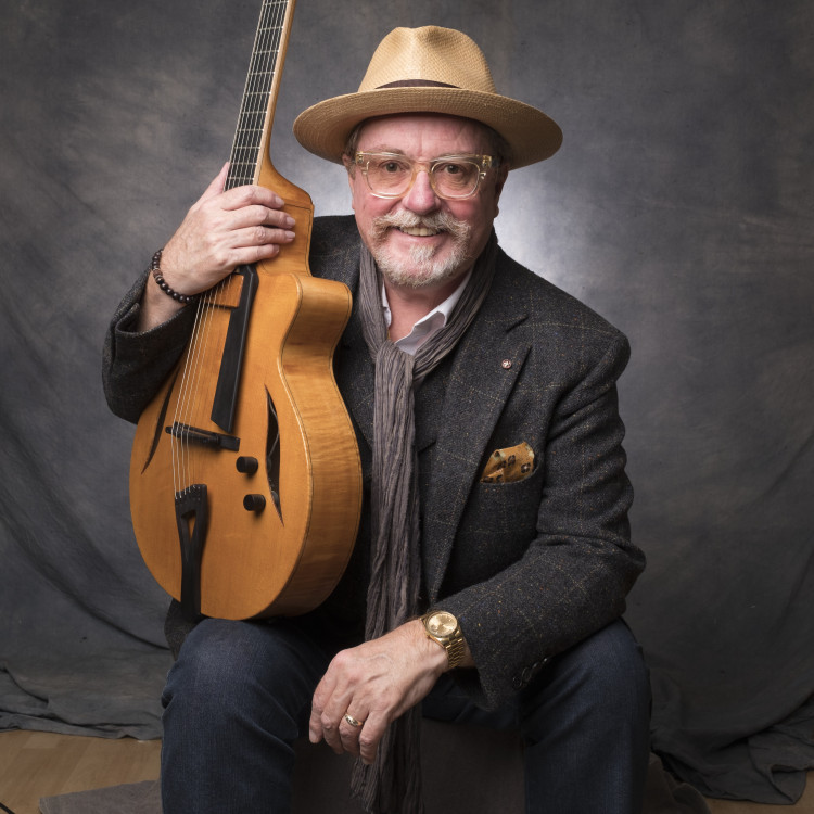 Maestro Series - Martin Taylor