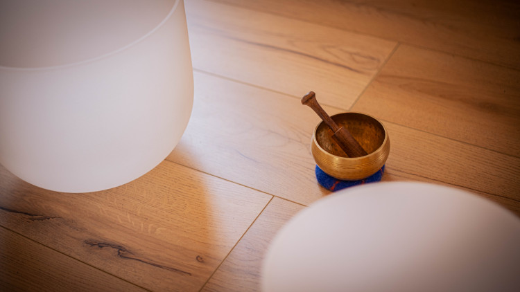 Yin Yoga and Sound Healing: Spring Series