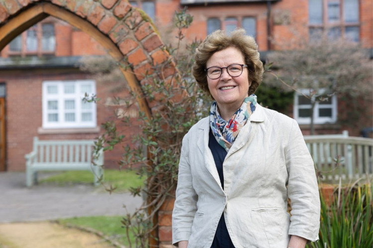 Professor Eunice Simmons has been shortlisted for Change Maker of the Year (Image supplied)