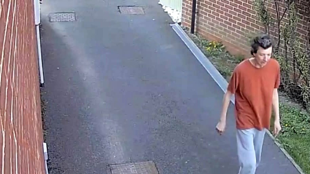 Police are growing increasingly concerned for Victoria Hale, 48, who was last seen just after 5pm on Wednesday 8 April (Photo: Cheshire Police).