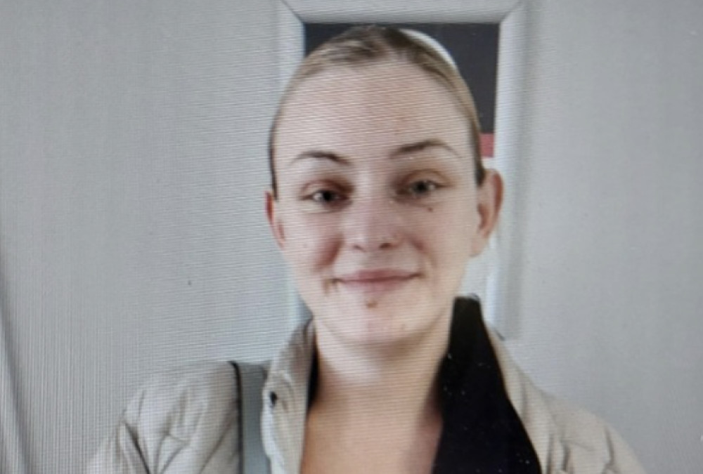 Police are concerned for Shirley aged 25, who has gone missing and has links to Leamington.