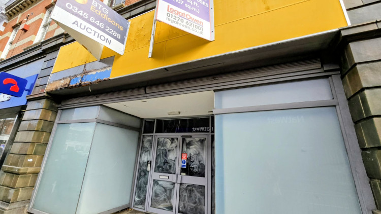 Flame & Ice will be opening its 12th UK branch on Market Street in Crewe (Photo: Ryan Parker).