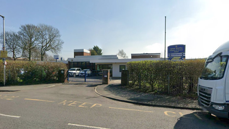 Upton Westlea Primary School received a mixed report in its latest Ofsted inspection (Image via: Google)