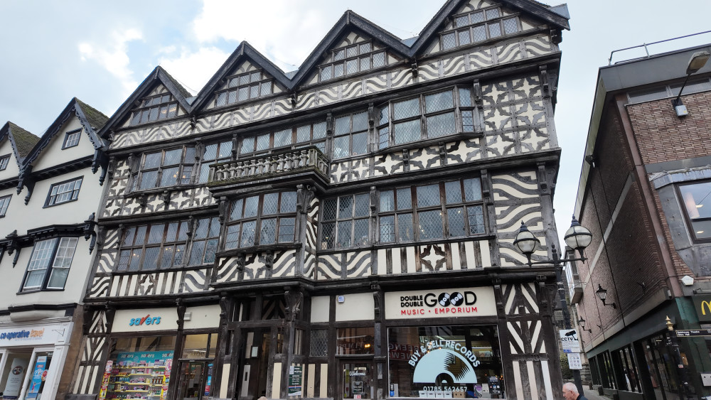 Why not visit the 'If Walls Could Talk' exhibition today? (image via Livia Gregor)