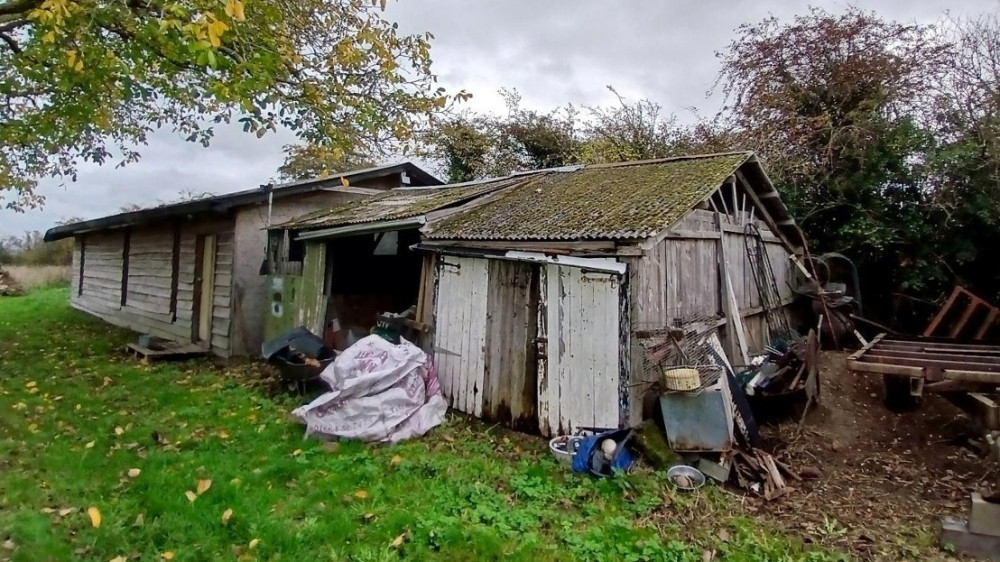 Rutland Council will discuss a proposal to turn a timber shed into a new house (Photo: LDRS)