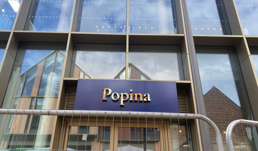 An 'upmarket' restaurant and bar is set to open at Chester Northgate (Nub News)