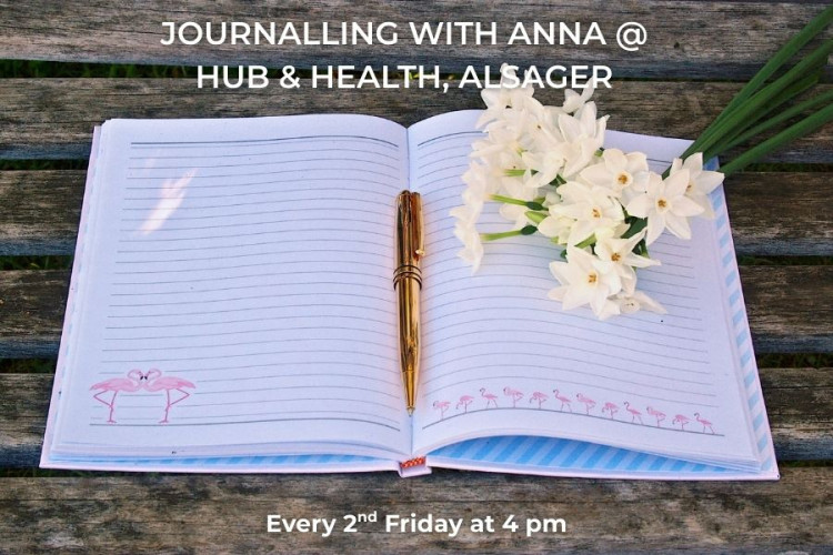 Journalling Circle with Anna