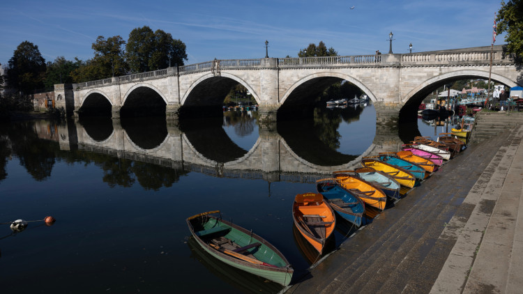 From walks along the riverside to the Richmond May Fair, find out what are the best activities to do as the weather gets warmer in Richmond (credit: Facundo Arrizabalaga/MyLondon).