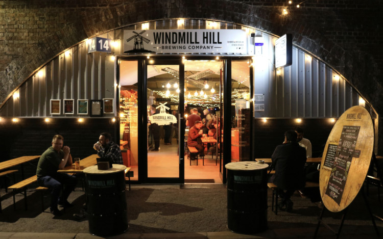 Windmill Hill Brewery in Warwickshire has revamped its energy efficiency with BEAS, cutting energy waste via grants and expert advice (image via Windmill Hill)