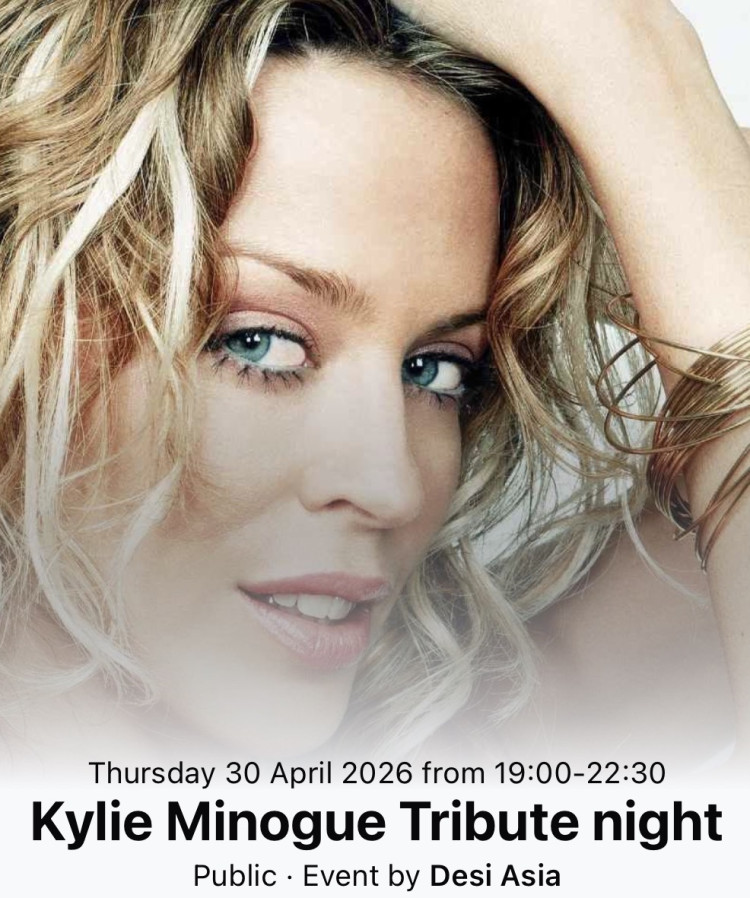Kylie tribute