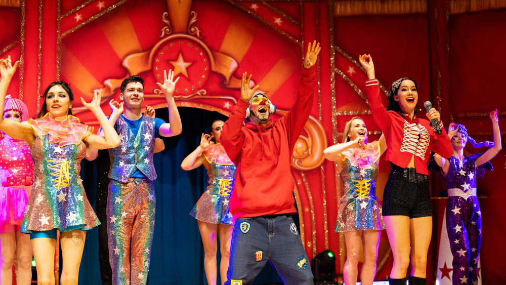 Circus Starr will represent the region at the VisitEngland Awards this summer (Credit: Supplied)