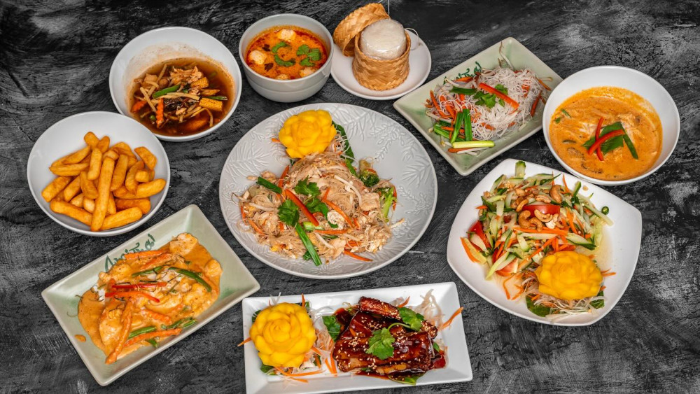 Aroi-Thai, Pillory Street, which first opened in March 2008, announced its closure with immediate effect on the morning of Wednesday 8 April (Photo: Aroi-Thai).