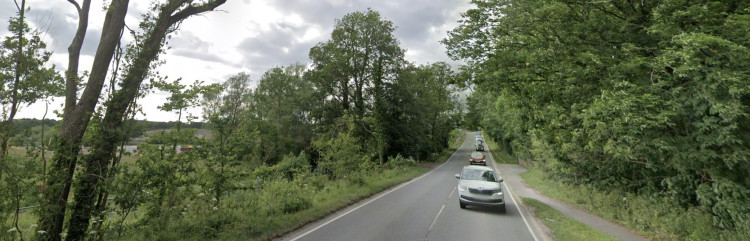 HS2 to commence work on A425 Leamington Road from Tuesday, May 5, 2026, causing daytime closures and travel disruptions. Diversions will be in place (image via Google Maps) 