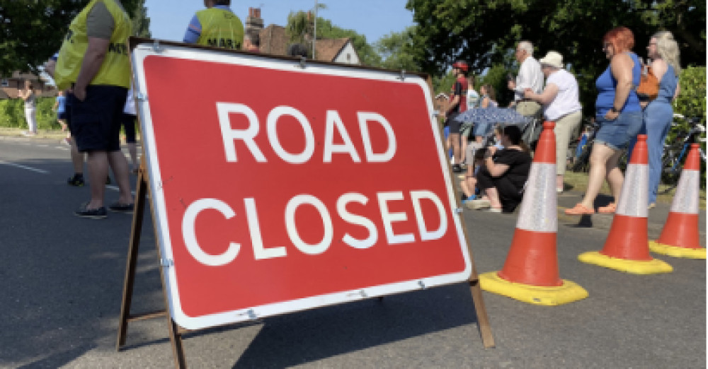 This Sunday 12 April, the Regency 10k in Leamington will see close roads as 2,500 runners take to 10km multi-terrain course (image via Nub News) 