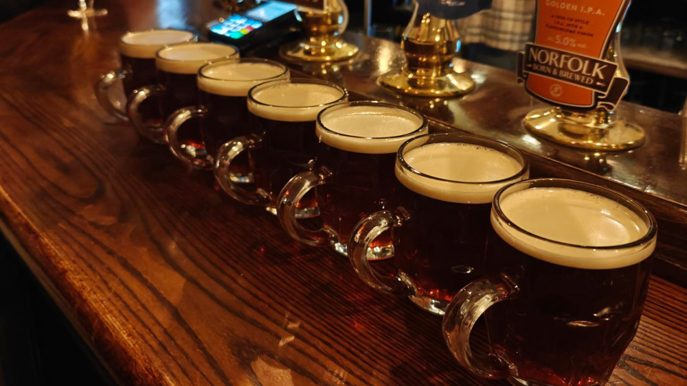 CAMRA's Mild Magic trail is returning to Stockport and beyond from Friday 10 April until Sunday 17 May (Image supplied)