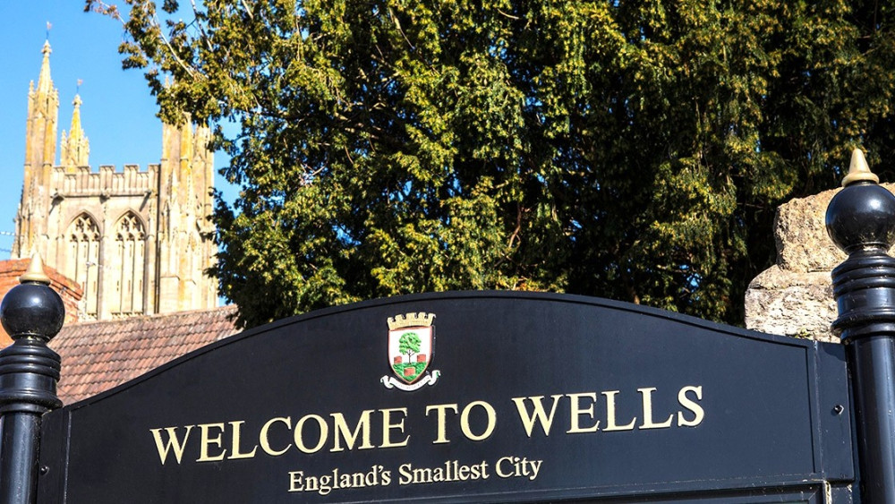 Wells to display King John's 1201 Royal Charter at Town Hall on May 16, 2026, as part of Mayor Making. Exhibit open April 25-May 27.
