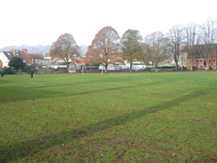 Wells Recreation Ground has been revamped with drought-resistant plants under the Act to Adapt Plan, promoting climate education and resilience