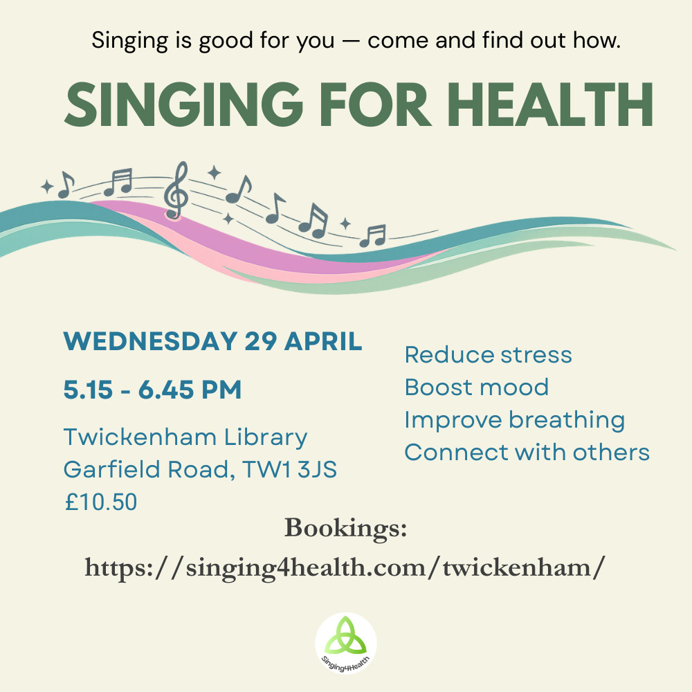 Singing For Health