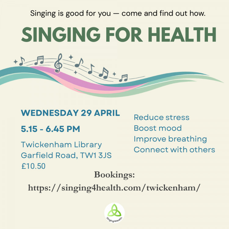 Singing For Health