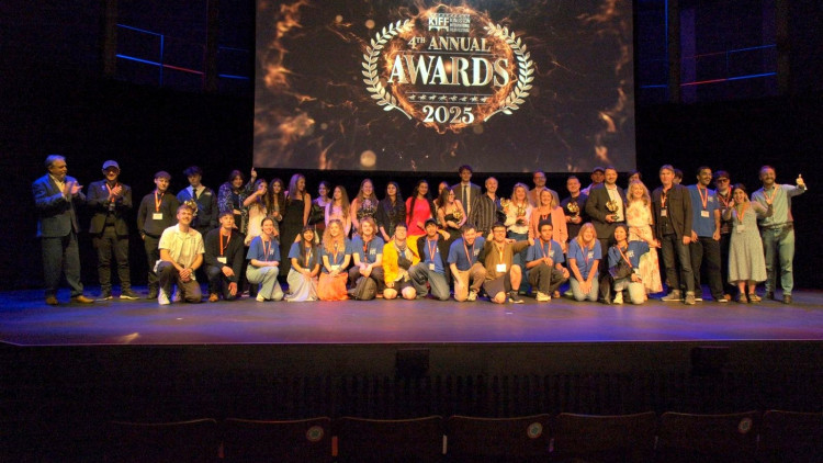 Kingston International Film Festival is running from 5 - 7 June (Image supplied)