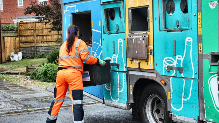 Somerset recycling disruption affects Wells, Street and Glastonbury
