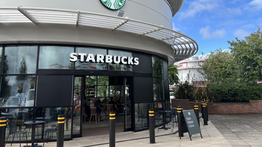 There are a range of jobs available this week, including at Starbucks (image via Nub News)