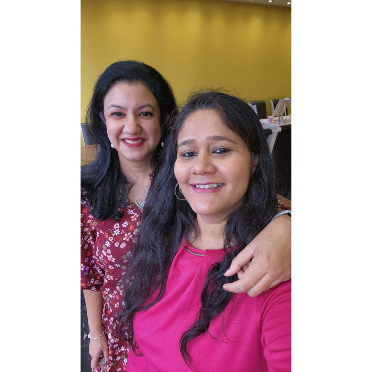 The Pure Social was founded by Shitie Garg (L) and Richa Shilpi (R) (Image supplied)
