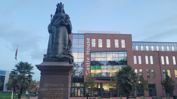 Local elections will be taking place in Newcastle-under-Lyme and across England on 7 May (image via LDRS)