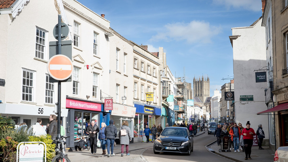 This week’s Wells jobs round-up has money, maintenance, care work and the odd nocturnal career move.
