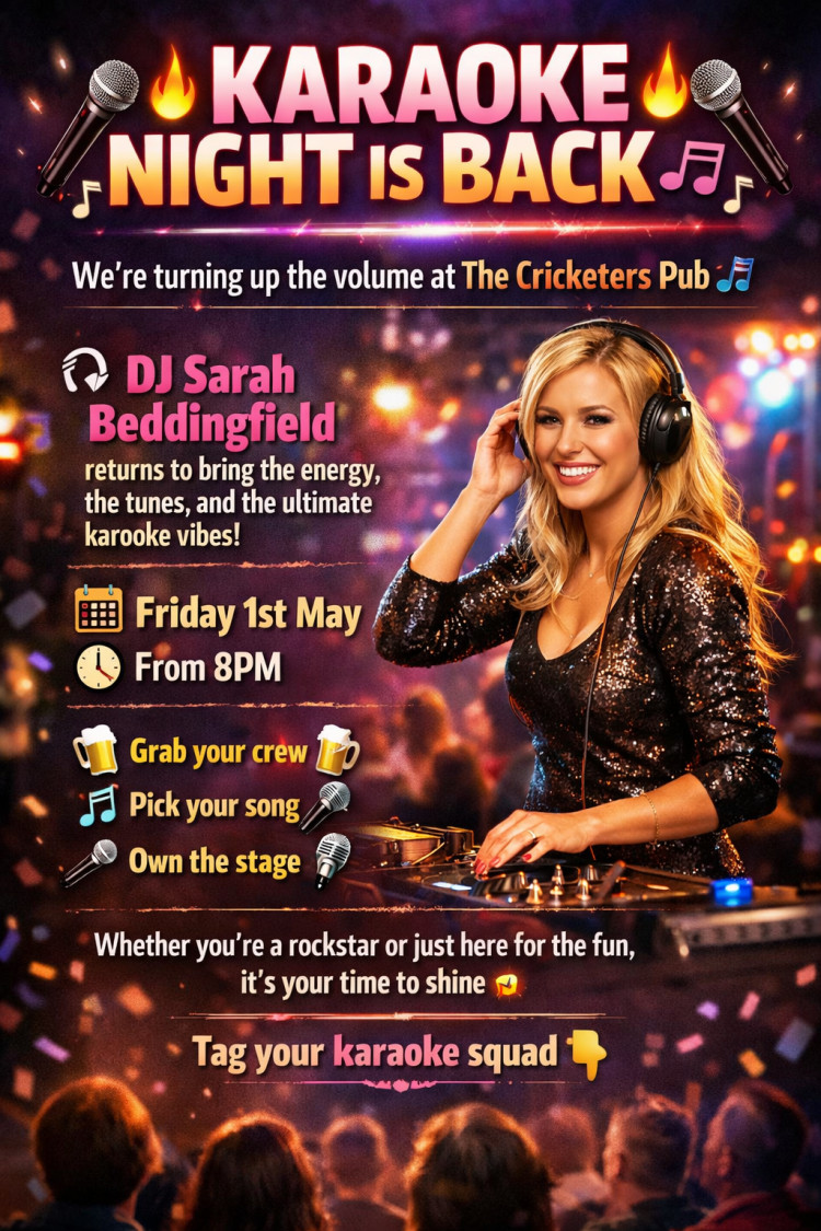 Karaoke Night