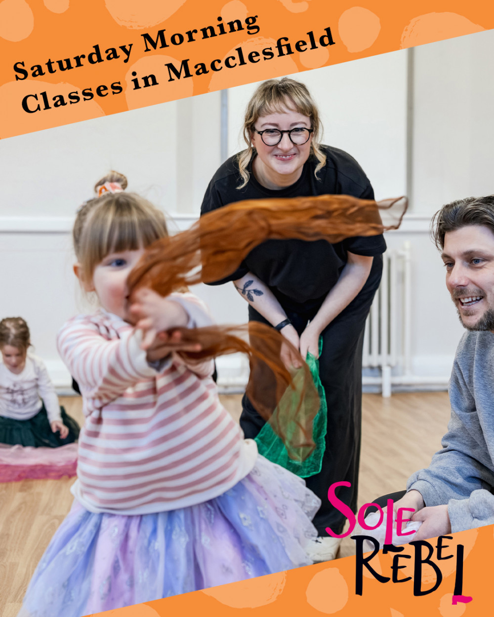 Rhythm Tap Dance Classes for Children