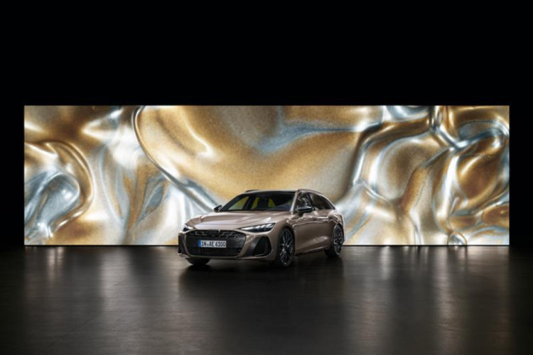 Don’t miss out, visit your local Audi dealership today and book your test drive.  (image via Swansway Motor Group)