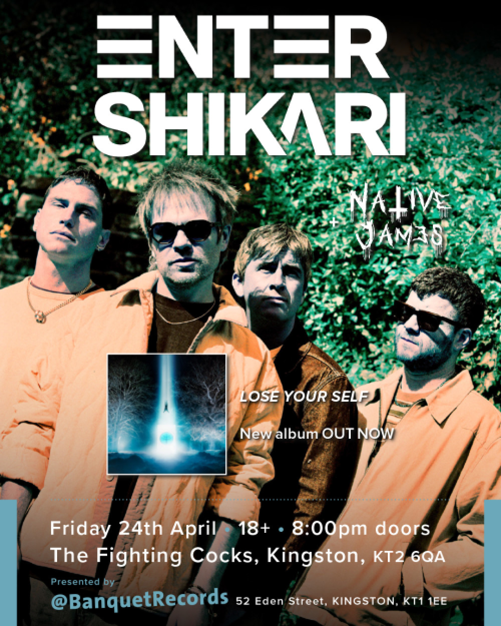 Enter Shikari