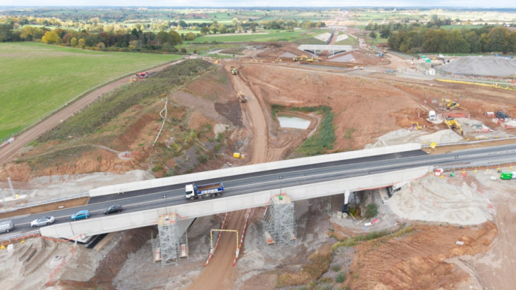 Here are the biggest planning stories from the last week in Kenilworth (image via HS2)