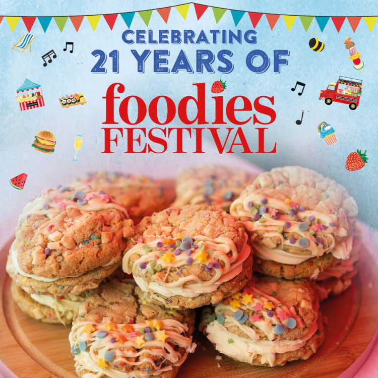 Foodies Festival - Syon Park