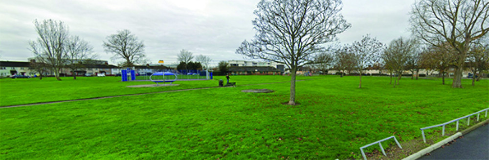 Tilbury's Anchor Field