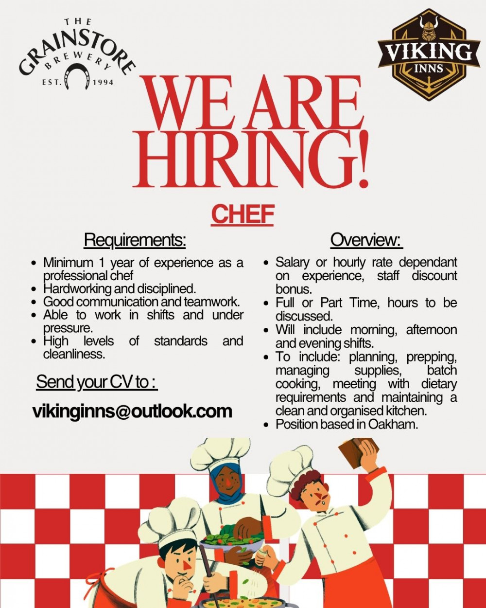 The Grainstore Brewery and Tap