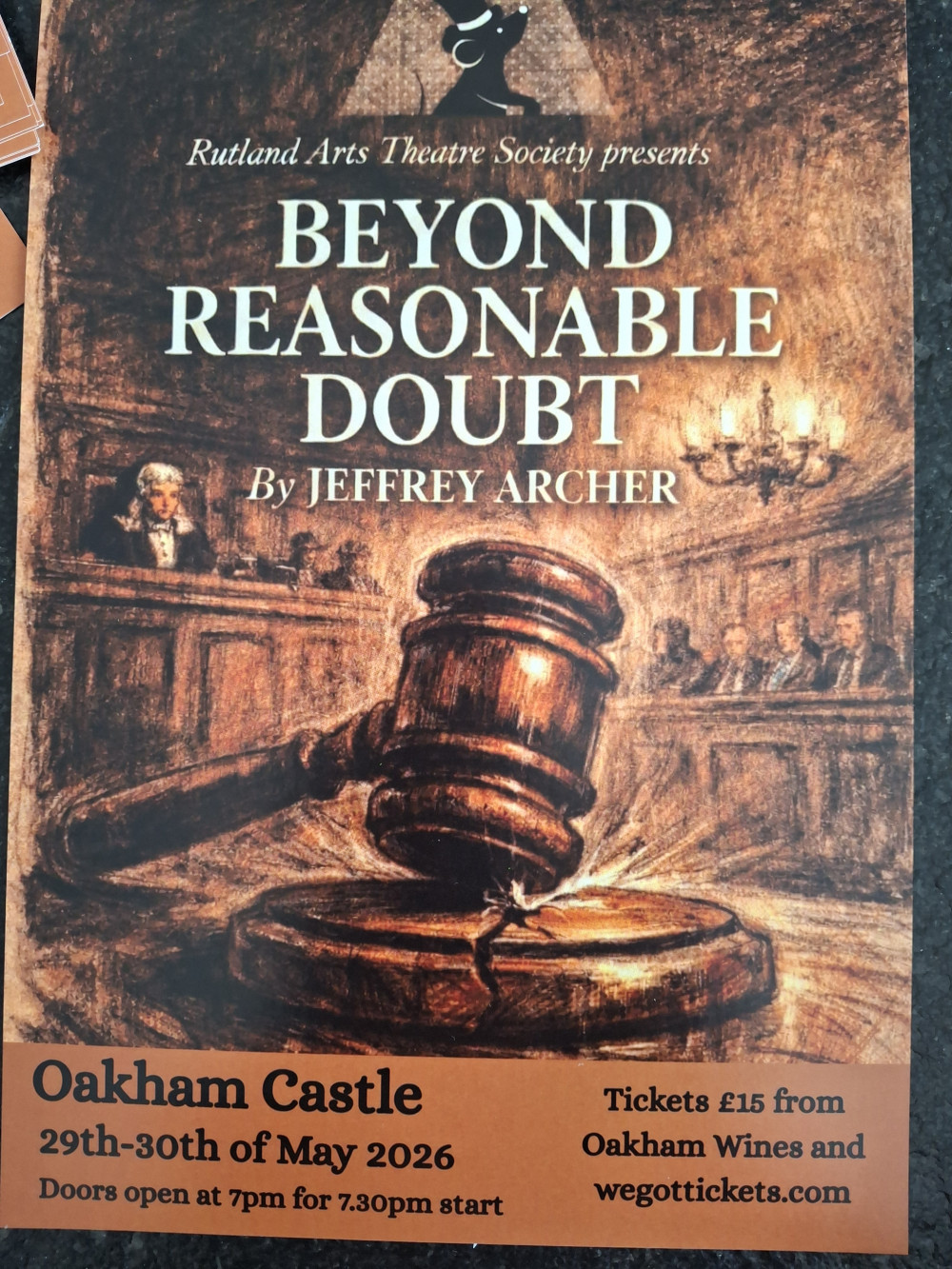 Beyond Reasonable Doubt