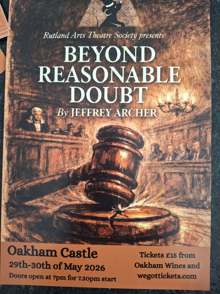 Beyond Reasonable Doubt