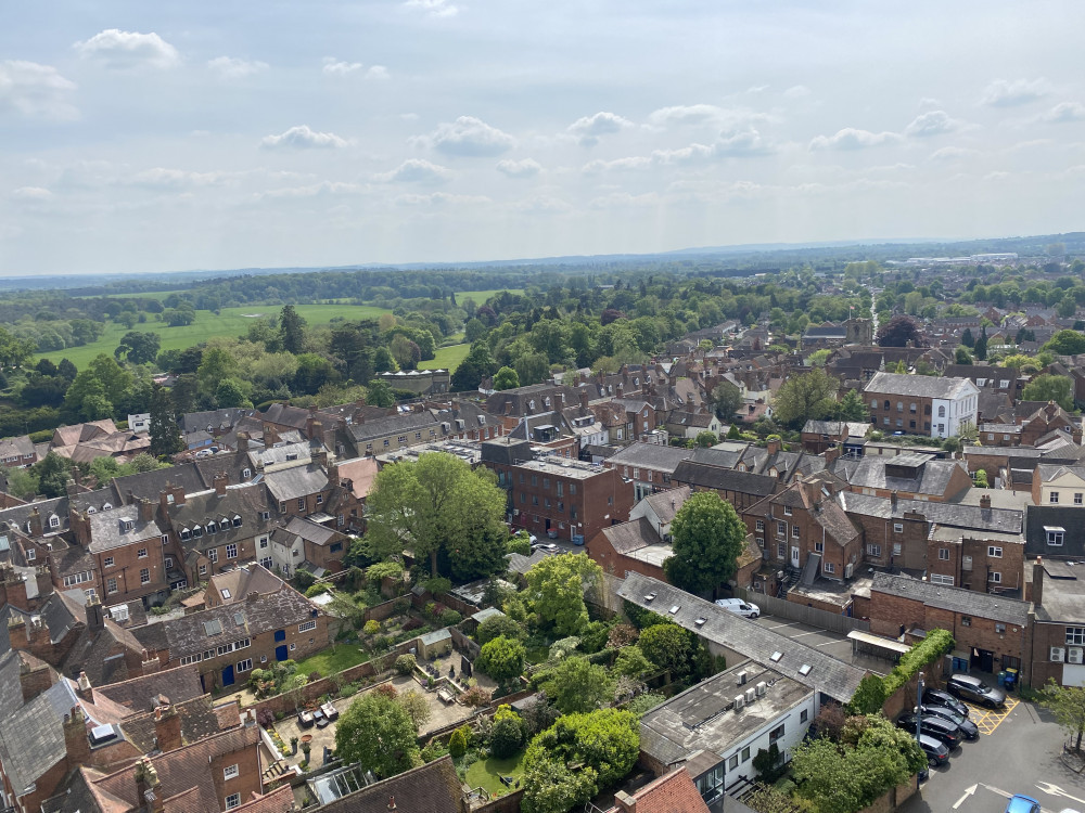 Locals have had their say on the South Warwickshire Local Plan (image by Nub News)