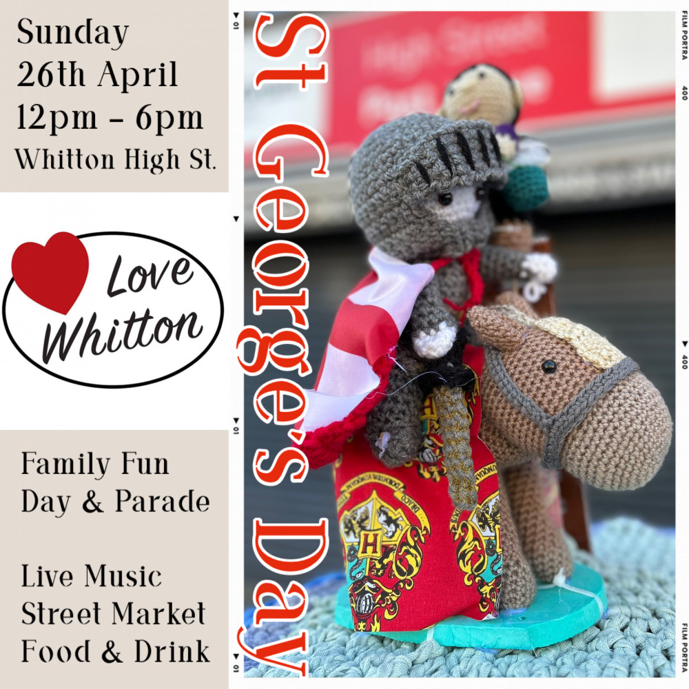 St George’s Parade & Family Fun Day 