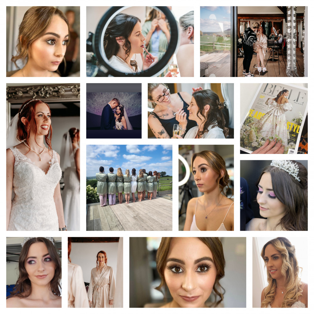 Makeup by Danielle Barlow 