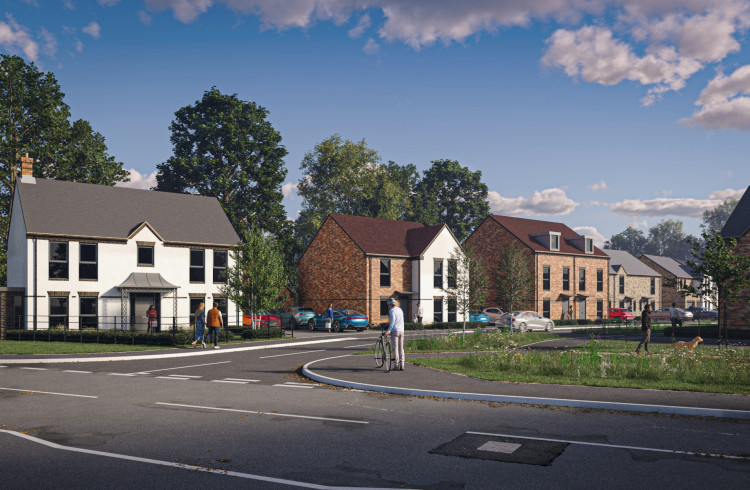 Developer Spitfire Homes reveals plans for 54 new homes