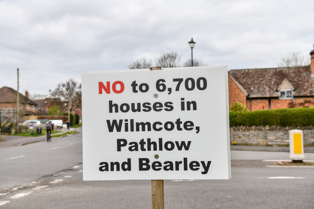 The South Warwickshire Local Plan is likely to include a 'new settlement' (image via SWNS)