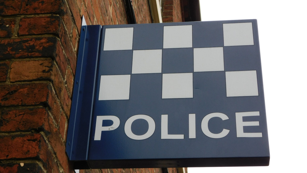 The trend started on Tiktok (image via Staffordshire LDR Kerry Ashdown)