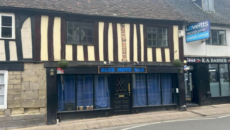 Plans have been rubberstamped for Blue Note Bar on Smith Street (image via RightMove)