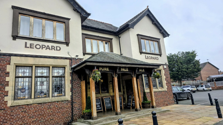 The Leopard, London Road, has been nominated for the 'Best Pub' at the National Pub & Bar Awards 2026 (Photo: Ryan Parker).